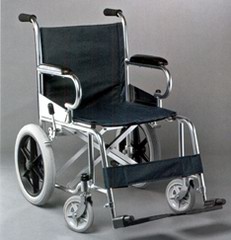 NF702L-40 Aluminum Wheelchair
